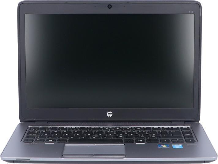 Laptop HP HP EliteBook 840 G2 i7-5500U 8GB 240GB SSD 1920x1080 Klasa A Windows 10 Home 1