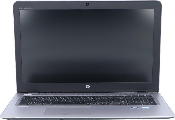 Laptop HP HP EliteBook 850 G3 i5-6300U 8GB 240GB SSD 1920x1080 Klasa A- Windows 10 Home 1
