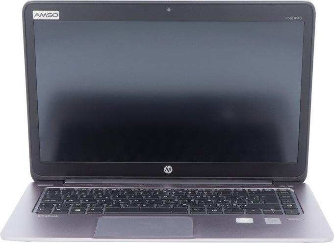 Laptop HP HP EliteBook Folio 1040 G1 i5-4300U 8GB 240GB SSD 1920x1080 Klasa A Windows 10 Professional 1