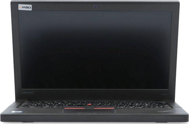 Laptop Lenovo Lenovo ThinkPad X260 i5-6300U 8GB NOWY DYSK 240GB SSD 1920x1080 Klasa A + NOWA Mysz AMSO I AM SO MOUSE 1600DPI USB Bezprzewodowa 1