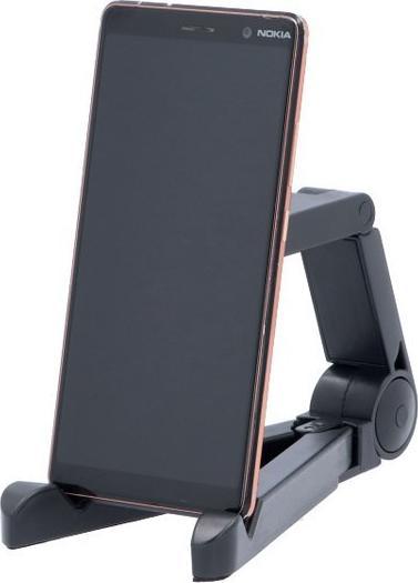 Smartfon Nokia Nokia 7 Plus TA-1046 6.0" 4GB 64GB LTE 1080x2034 Black Cooper Klasa A- Android 1