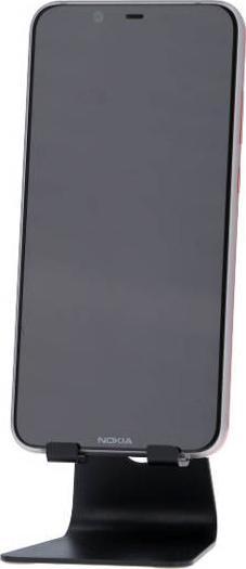 Smartfon Nokia Nokia 8.1 TA-1119 4GB 64GB DualSIM LTE 1080x2246 Steel Copper Powystawowy Android 1