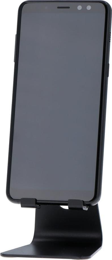 Smartfon Samsung Samsung Galaxy A8 Black Duos 4GB 32GB 1080x2220 Powystawowy S/N: R58KA4CANJB 1