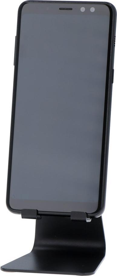 Smartfon Samsung Samsung Galaxy A8 Black Duos 4GB 32GB 1080x2220 Powystawowy S/N: R58KB0RRHLP 1