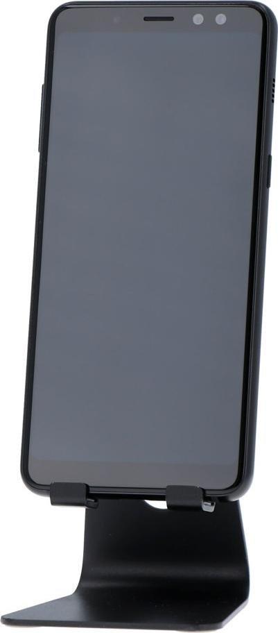 Smartfon Samsung Samsung Galaxy A8 Black Duos 4GB 32GB 1080x2220 Powystawowy S/N: R58M12JHHNF 1