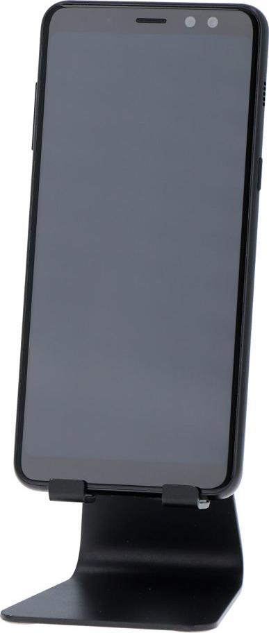 Smartfon Samsung Samsung Galaxy A8 Black Duos 4GB 32GB 1080x2220 Powystawowy S/N: R58M12JHP7Z 1
