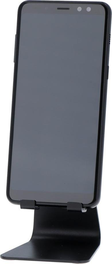 Smartfon Samsung Samsung Galaxy A8 Black Duos 4GB 32GB 1080x2220 Powystawowy S/N: R58M23RTPKZ 1