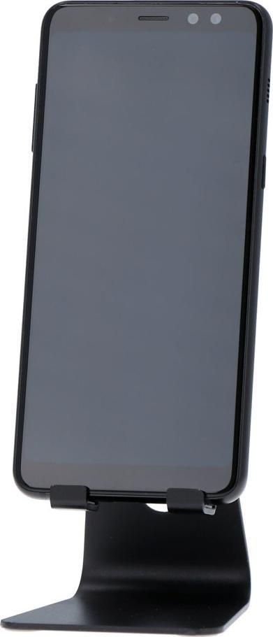 Smartfon Samsung Samsung Galaxy A8 Black Duos 4GB 32GB 1080x2220 Powystawowy S/N: R58M31093QT 1