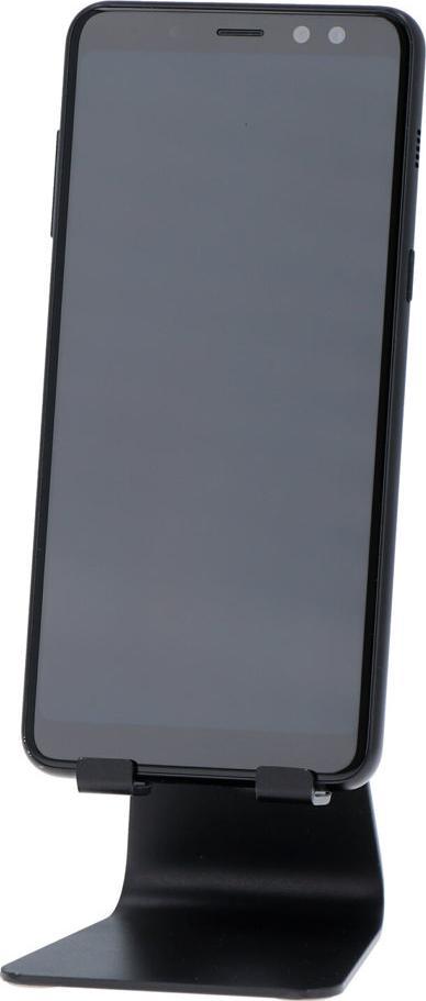 Smartfon Samsung Samsung Galaxy A8 Black Duos 4GB 32GB 1080x2220 Powystawowy S/N: R58M314ZYGK 1