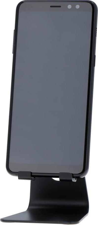 Smartfon Samsung Samsung Galaxy A8 Black Duos 4GB 32GB 1080x2220 Powystawowy S/N: R58M50ASLWF 1