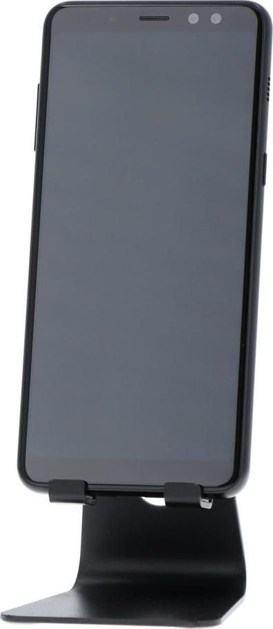 Smartfon Samsung Samsung Galaxy A8 Black Duos 4GB 32GB 1080x2220 Powystawowy S/N: R58M62DTWJZ 1