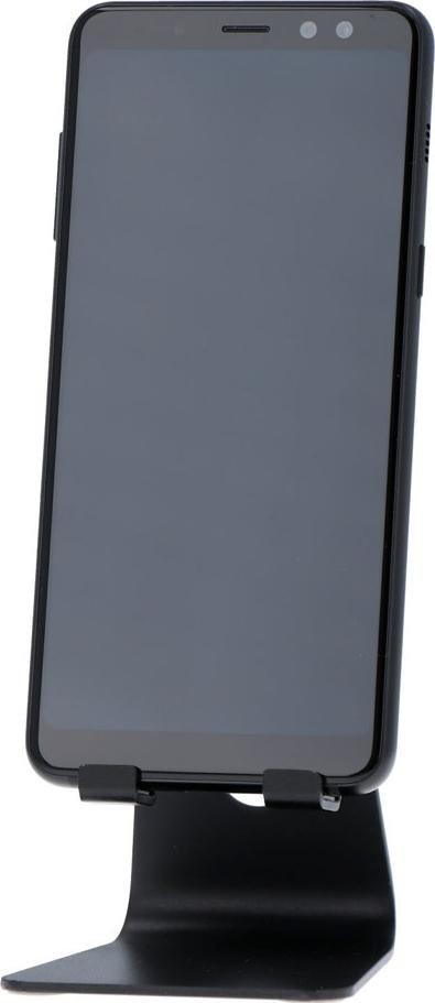 Smartfon Samsung Samsung Galaxy A8 Black Duos 4GB 32GB 1080x2220 Powystawowy S/N: R58M90NMSBL 1