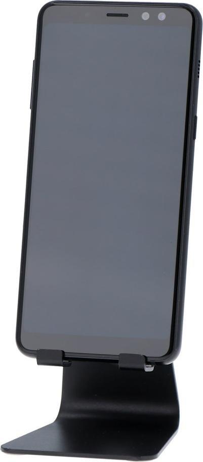 Smartfon Samsung Samsung Galaxy A8 Black Duos 4GB 32GB 1080x2220 Powystawowy S/N: R58M929YPYV 1