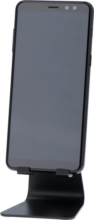 Smartfon Samsung Samsung Galaxy A8 Black Duos 4GB 32GB 1080x2220 Powystawowy S/N: R58M929Z4EB 1