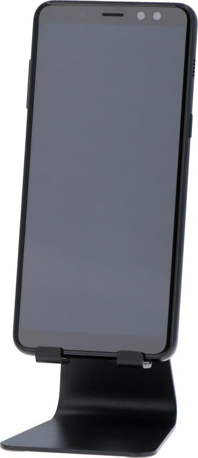 Smartfon Samsung Samsung Galaxy A8 Black Duos 4GB 32GB 1080x2220 Powystawowy S/N: R58M929Z56M 1