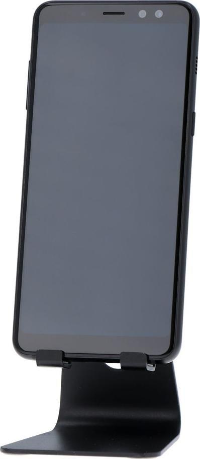 Smartfon Samsung Samsung Galaxy A8 Black Duos 4GB 32GB 1080x2220 Powystawowy S/N: R58M929Z72D 1