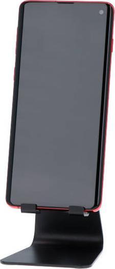 Smartfon Samsung Samsung Galaxy S10 SM-G973F 8GB 128GB 1440x3040 DualSim LTE Cardinal Red Powystawowy Android 1