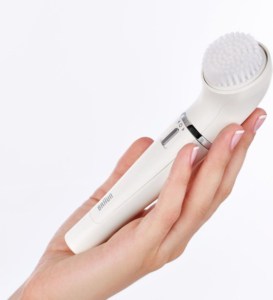 Braun DEPILATOR TWARZY (SE830) Depilator