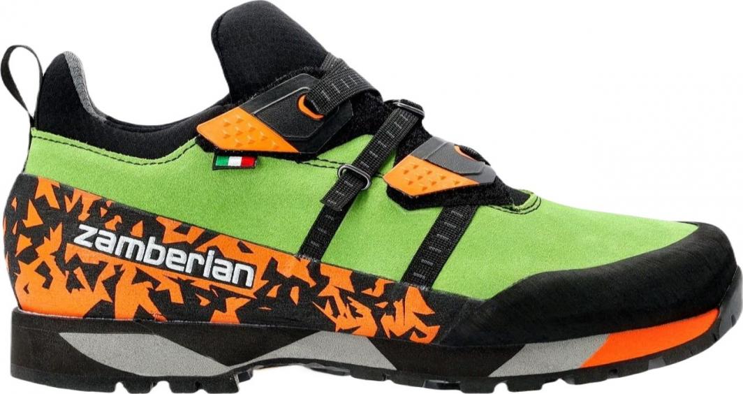 Buty trekkingowe męskie Zamberlan Half Dome Velcro zielone r. 45 1/2 1