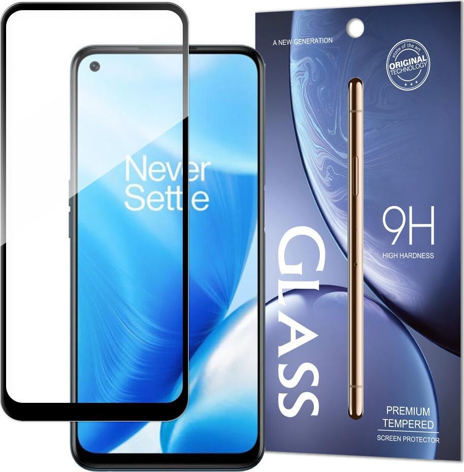Hurtel Tempered Glass szkło hartowane 9H OnePlus Nord N200 5G (opakowanie koperta) 1
