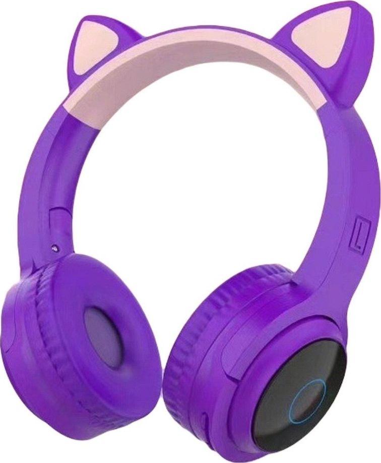 Słuchawki Cat Ear XY-203 1