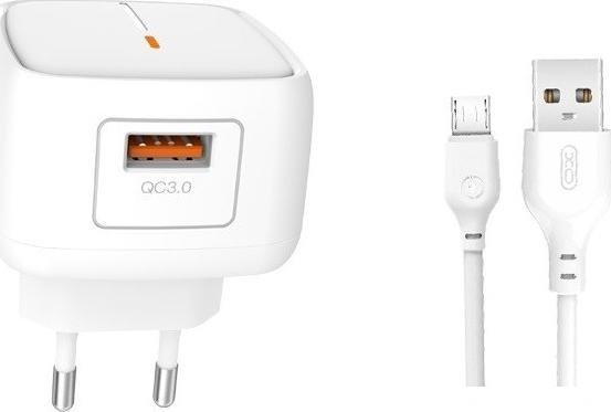 Ładowarka XO L59 Indukcyjna 1x USB-A 3 A (8_2274902) 1