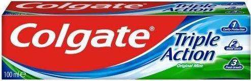 Colgate Colgate Triple Action Pasta do Zębów 100 ml 1