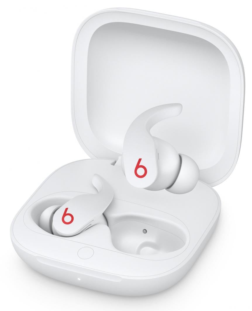Słuchawki Apple Beats Fit Pro - Biel Beats 1