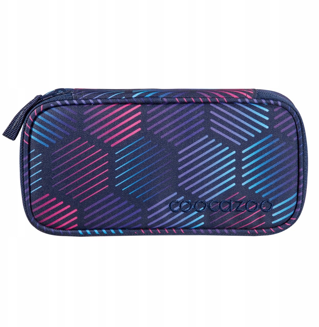 Piórnik Coocazoo COOCAZOO 2.0 przybornik, kolor: Indigo Illusion 1