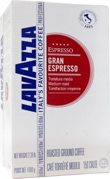 Lavazza LAVAZZA 150 PODS GRAN ESPRESSO ESE 04502 1