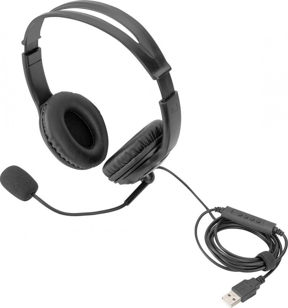 Słuchawki Digitus  (DA-12204) 1