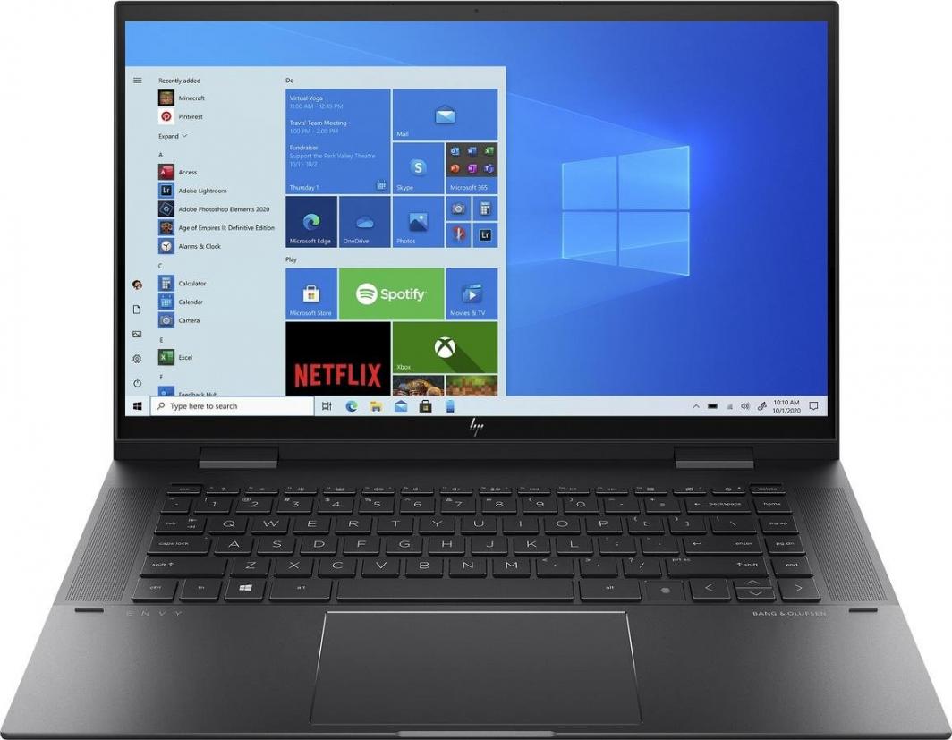 Laptop HP ENVY x360 15-eu0002nj (4L8V2EA) 1