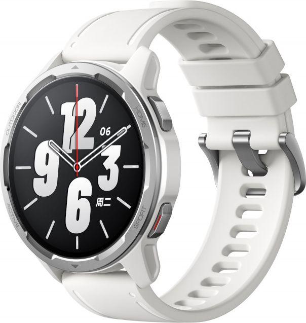 Smartwatch Xiaomi Watch S1 Active GL Biały  (35785) 1