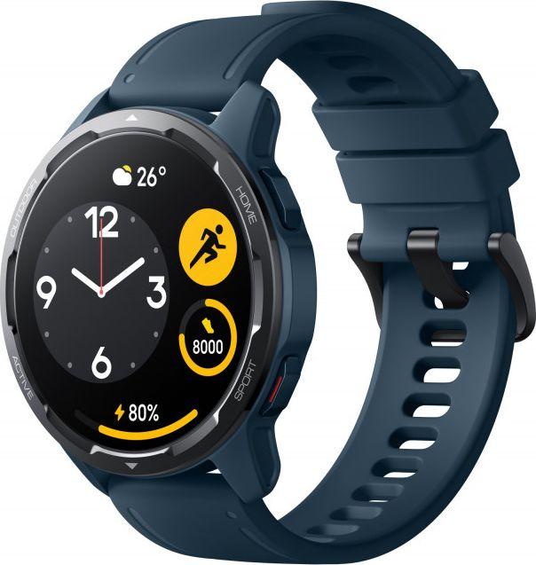 Smartwatch Xiaomi Watch S1 Active GL Granatowy  (35984) 1