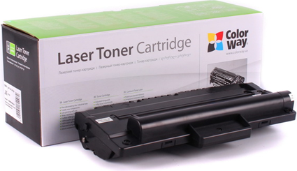 Toner ColorWay Toner CW-S4100M / ML-1710D3/SCX-4100D3/SCX-4216D (Black) 1