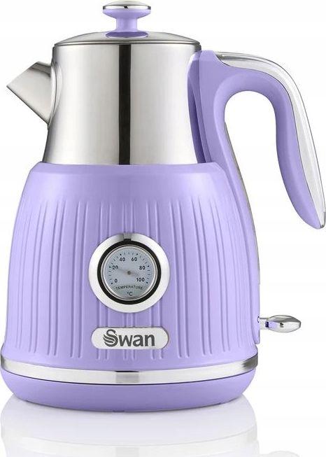 Czajnik Swan Retro Jug SK31040PURN Fioletowy 1