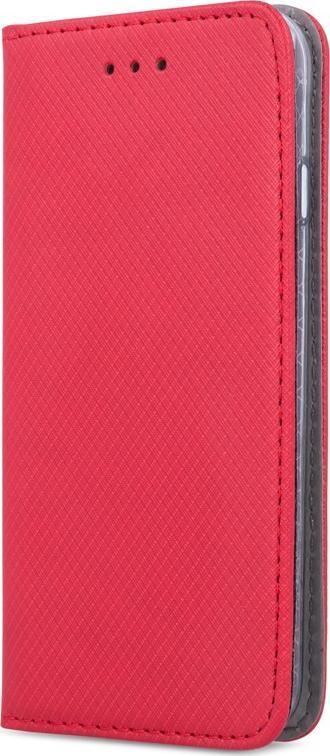 Magnetic KABURA MAGNETO IPHONE 13 6,1 CZERWONY ETUI PORTFEL POKROWIEC 6.1 CALA 1