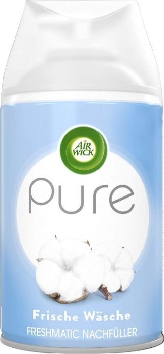 Air Wick (DE) Air Wick, Wkład do odświeżacza, Świeże pranie, 250 ml (PRODUKT Z NIEMIEC) 1