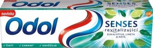 Odol-med Odol, Eukaliptus Pasta do zębów, 75 ml 1
