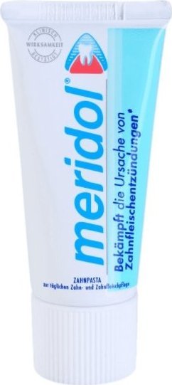 Meridol  (DE) Meridol, Pasta do zębów, 20 ml (PRODUKT Z NIEMIEC) 1