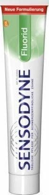 Sensodyne (DE) Sensodyne, Pasta do zębów z fluorem, 75ml (PRODUKT Z NIEMIEC) 1