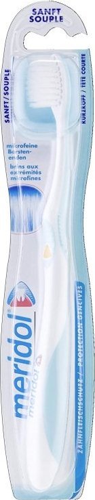Meridol  (DE) Meridol, Szczoteczka do zębów, 1 sztuka (PRODUKT Z NIEMIEC) 1
