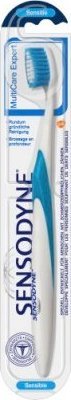 Dr Best (DE) Dr Best, MultiCare Expert, Szczoteczka do zębów wrażliwych, 1 sztuka (PRODUKT Z NIEMIEC) 1