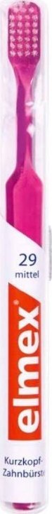 Elmex  (DE) Elmex, Multituft, Szczoteczka do zębów, 1 sztuka (PRODUKT Z NIEMIEC) 1