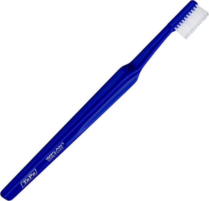 TePe (DE) TePe, Szczoteczka do zębów, 1 sztuka (PRODUKT Z NIEMIEC) 1