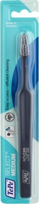 TePe (DE) TePe, Szczoteczka do zębów, średnia, 1 sztuka (PRODUKT Z NIEMIEC) 1