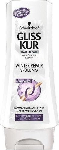 Gliss Kur (DE) Gliss Kur, Winter Repair, Odżywka do włosów, 200 ml (PRODUKT Z NIEMIEC) 1