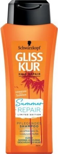 Gliss Kur (DE) Gliss Kur, Summer Repair, Szampon, 250 ml (PRODUKT Z NIEMIEC) 1