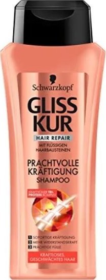 Gliss Kur (DE) Gliss Kur, Prachtvolle Kräftigung, Szampon, 250 ml (PRODUKT Z NIEMIEC) 1