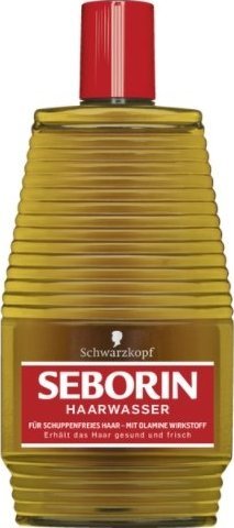 Schwarzkopf (DE) Schwarzkopf, Seborin, Woda do włosów przeciw łupieżowi, 400ml (PRODUKT Z NIEMIEC) 1